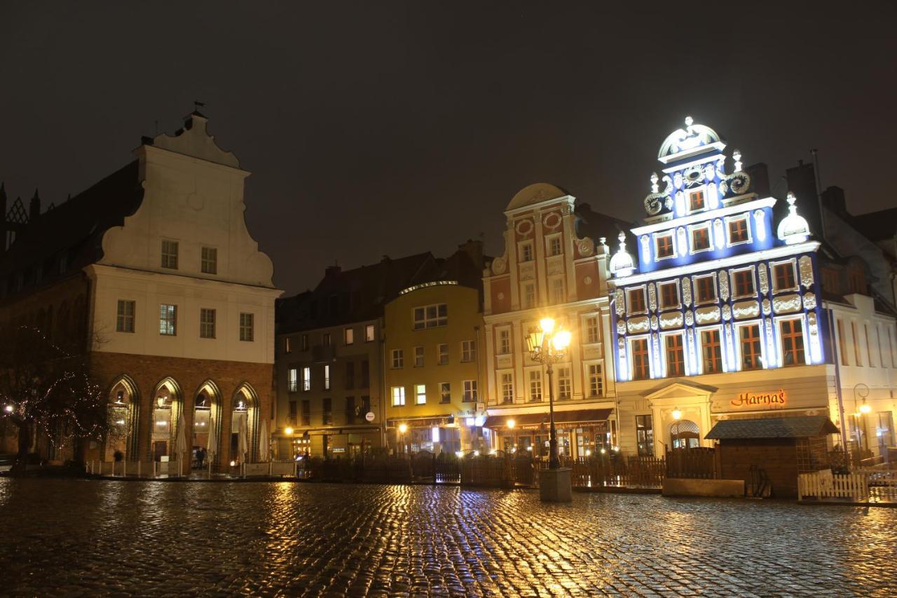 Apartamenty Stare Miasto Szczecin Ld Exterior photo